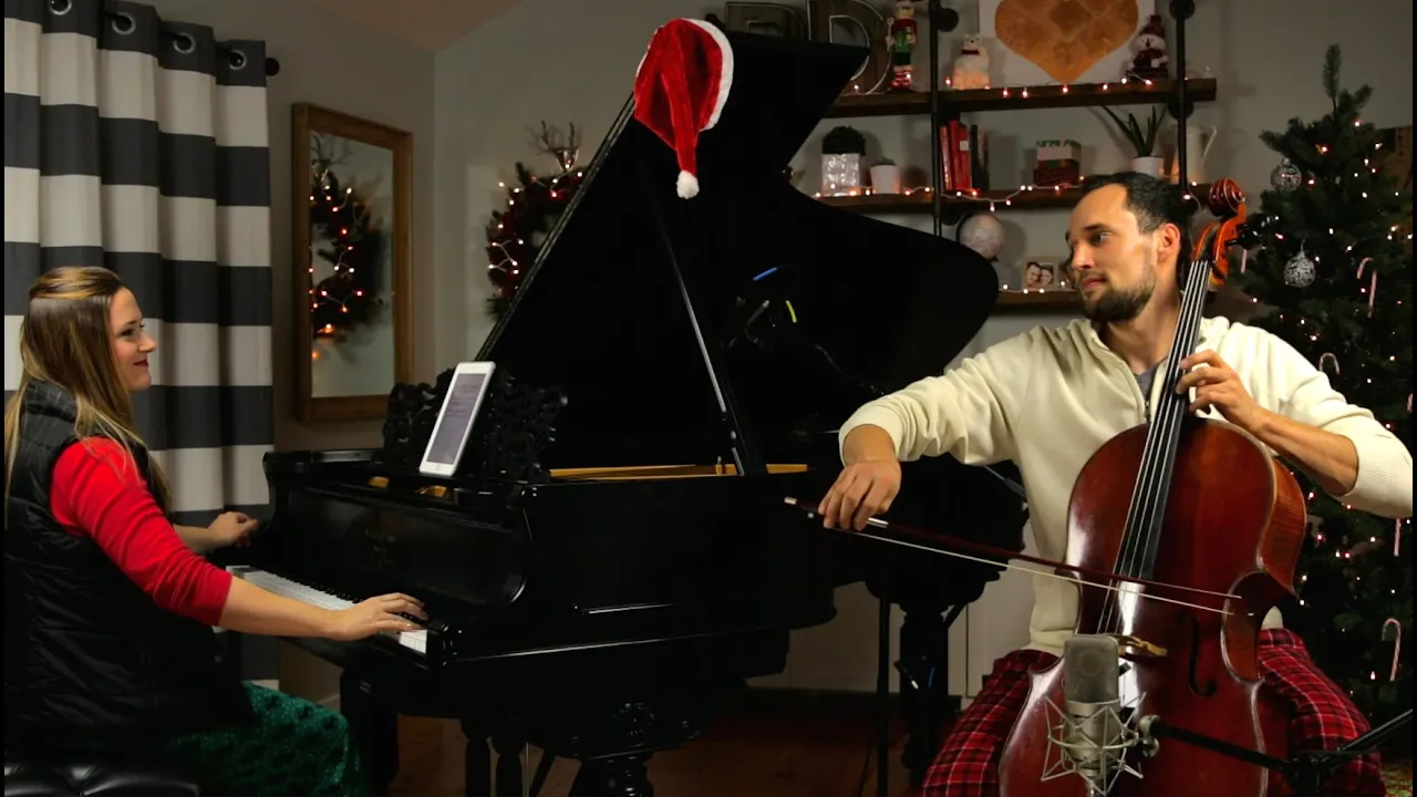 Have Yourself A Merry Little Christmas (Cello + Piano) - Brooklyn Duo Have Yourself A Merry Little Christmas (Cello + Piano) - Brooklyn Duo