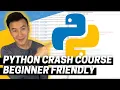 Python Crash Course For Beginners Learn The Basics In 30 Minutes