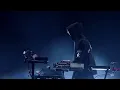 Alan Walker (upscaled to 4K), Torine - Darkside at Sunburn Festival 2019 with subtitles