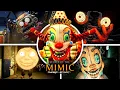 Download Lagu FNAF: Secret of the Mimic  - ALL Boss Fights \u0026 Jumpscares Bosses (Showcase)