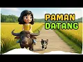 Download Lagu Paman Datang – Lagu Anak Indonesia | Dunia Nada \u0026 Gigu