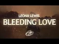 Download Lagu Leona Lewis - Bleeding Love (Lyrics)
