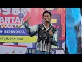 Download Lagu FAJAR NOOR - Menjaga Hati, at Taman Literasi Blok M Jkt 24 mei 2025
