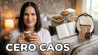 La Rutina de Domingo Que Elimina el Estrés de Toda Tu Semana - Ellen Te Dice