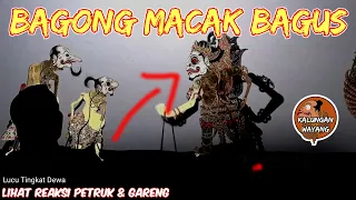 gayeng bagong menyamar dadi gatot kaca lucu ki dalang seno