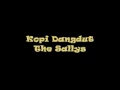 Lagu The Sallys - Kopi Dangdut