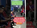 Lagu pertengkaran terjadi tengah malam sampe tetangga pada keluar