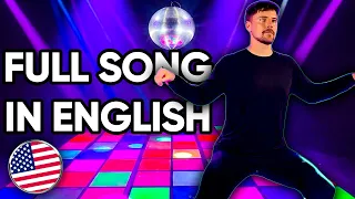 MrBeast Meme Song in English Mr Beast Rizz Dance Full Version