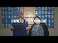 FSU University Opening Day 2026