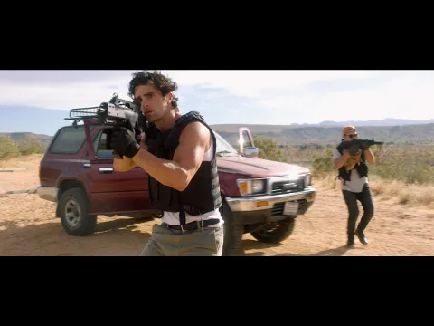 PUNCTURE Official Trailer (2021)