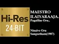 Download Lagu Pagalilae Oru(24Bit Hires) I I Ninaive Oru Sangeetham(1987) I I Ilaiyaraaja I I S Janaki