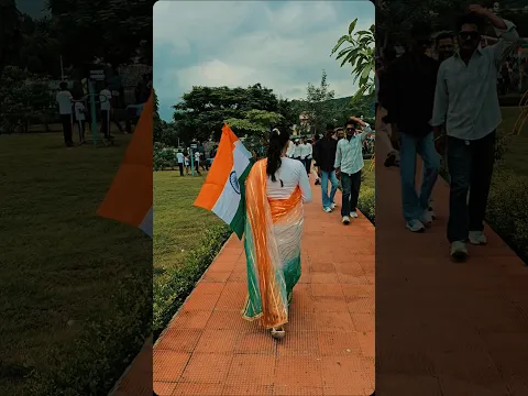 Happy Independence Day 🇮🇳♥️ #ghorifashiondesigner #shorts