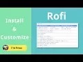 Download Lagu How to install and customize rofi - تثبيت وتخصيص روفي