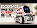 COZMO - World s Cutest Robot With Emotions