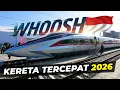 Lagu 5 KERETA TERCEPAT DI DUNIA 2026! Whoosh Indonesia Peringkat...