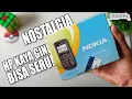 Download Lagu HP MURAH NOKIA YANG PENUH KENANGAN! - Unboxing \u0026 Review Nokia 1202 di Tahun 2022