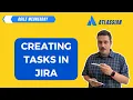 How to Add a Task in Jira Atlassian Jira
