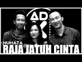 Download Lagu NUMATA - RAJA JATUH CINTA | KARAOKE | LYRCS