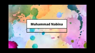 Download Muhammad Nabina MP3