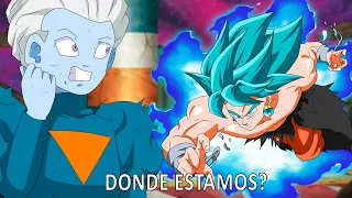 GOKU ENCADENADO Y TRAICIONADO EN LA HABITACIÓN DEL TIEMPO | CAPITULO 2 | ZEI TEORÍAS DBS