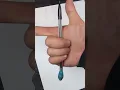 How to Draw a PERFECT CIRCLE freehand