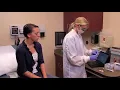 Perform a CLIA Waived Microbiology Test Perform a Rapid Strep Test