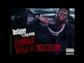 Desiigner ft. King Savege - Zombie Walk (Lyrics-Letra)