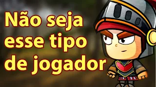 Três tipos horríveis de jogadores de RPG!