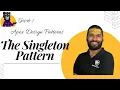 Apex Design Patterns The Singleton Pattern in Salesforce