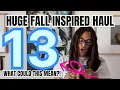HUGE STYLE ENCORE HAUL More great pieces fall items galore and even CHRISTMAS clothes