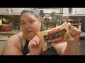 Fatty Approved Limited edition Harry Potter butter beer Hershey kisses taste tests and review