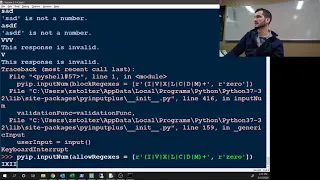 2 192020 Pyinputplus PT 2