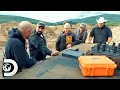 From Bankruptcy To 500 Ounces The Gold Mine Recovery Gold Rush Mine Rescue With Freddy And Juan