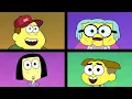 Going Back Out! | Descendants Broken Karaoke | Big City Greens | Disney Channel