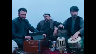اهنگ محلی حاجی مراد آصفی یارم گه اوخشیدیرهی رفتارینگ سنی Ahmadullamoradi5196 