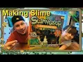 Making Slime with SlimyGloop Laboratory
