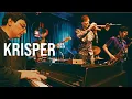 Lagu KRISPER @ B-FLAT | LIVE FROM BERLIN