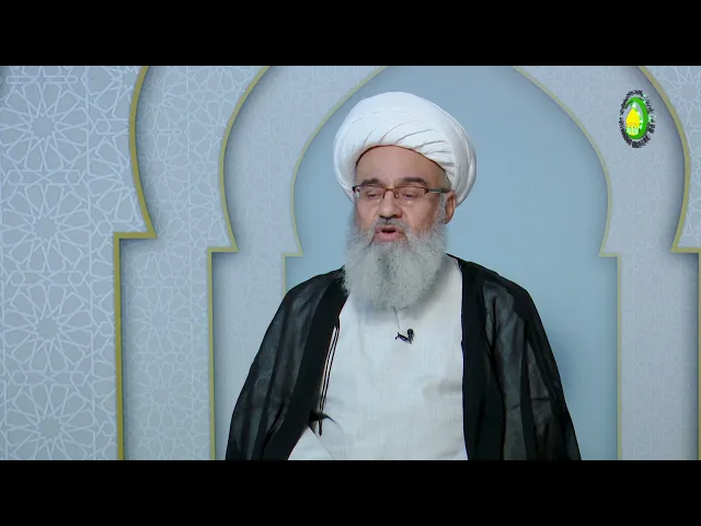 ⁣171   نسبت اعمال به ما  و ردّ جبر - استاد: شیخ حسن میلانی