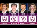 Famous Atheists Celebrities Who Don t Believe In God