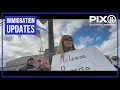 NJ immigration advocates rally for release of detained restaurant owner