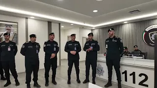 وكيل وزارة الداخلية يتفقد عددا  من قطاعات الوزارة ويشيد بجهود منتسبيها دندنها