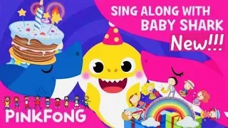 Download Baby Shark's Birthday sing along with #babyshark|#Pinkfong songs for children| #GlobalCollaboration MP3
