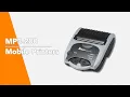 Lagu MP3-200 mobile printer