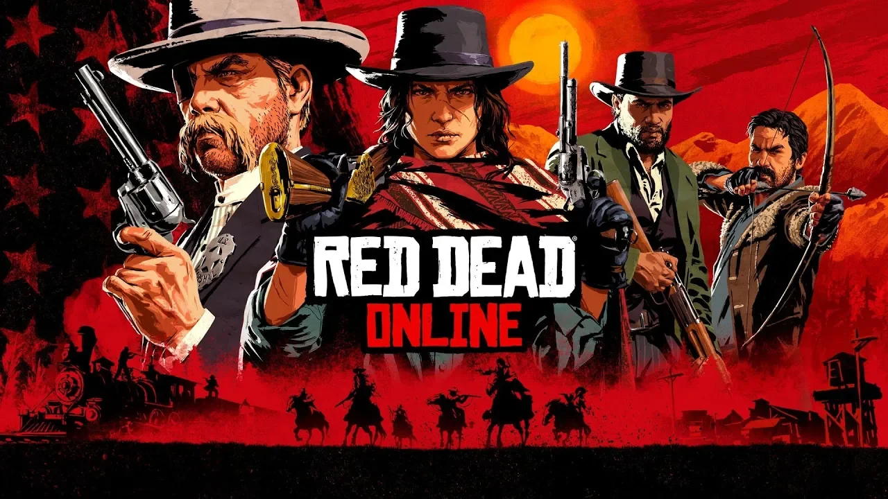 Red Dead Online - Title Update