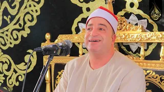 الشيخ طه النعمانى رائعة سورة آل عمران سندبيس القناطر الخيرية محافظة القليوبية 23 10 2025 