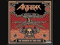 Anthrax - Metal Thrashing Mad with John Bush