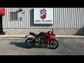 New 2025 Triumph Daytona 660 Motorcycle For Sale In Jacksonville FL