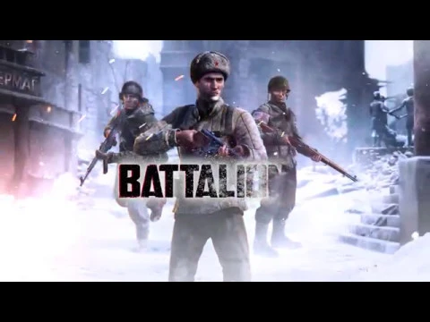 Battalion 1944 |  Release Trailer | PEGI
