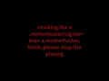 BONES - HDMI (lyrics)
