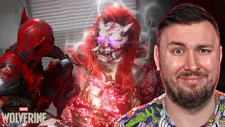 Повернення Длані ► Marvel's Wolverine ► #10
